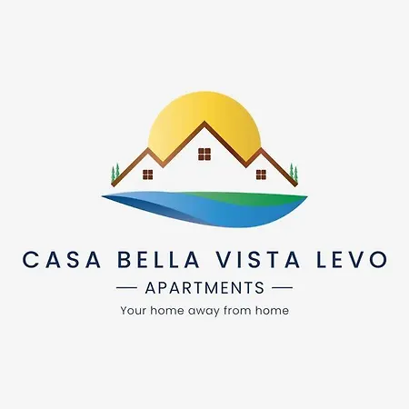 Casa Bella Vista 10 - Amazing View, Charming House Surrounded By Nature Дом отдыха