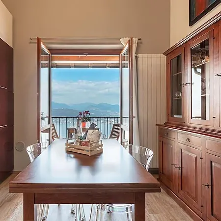 Дом отдыха Casa Bella Vista 10 - Amazing View, Charming House Surrounded By Nature Levo