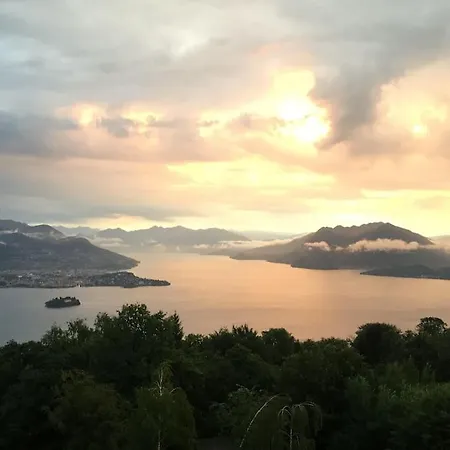 Casa Bella Vista 10 - Amazing View, Charming House Surrounded By Nature Levo
